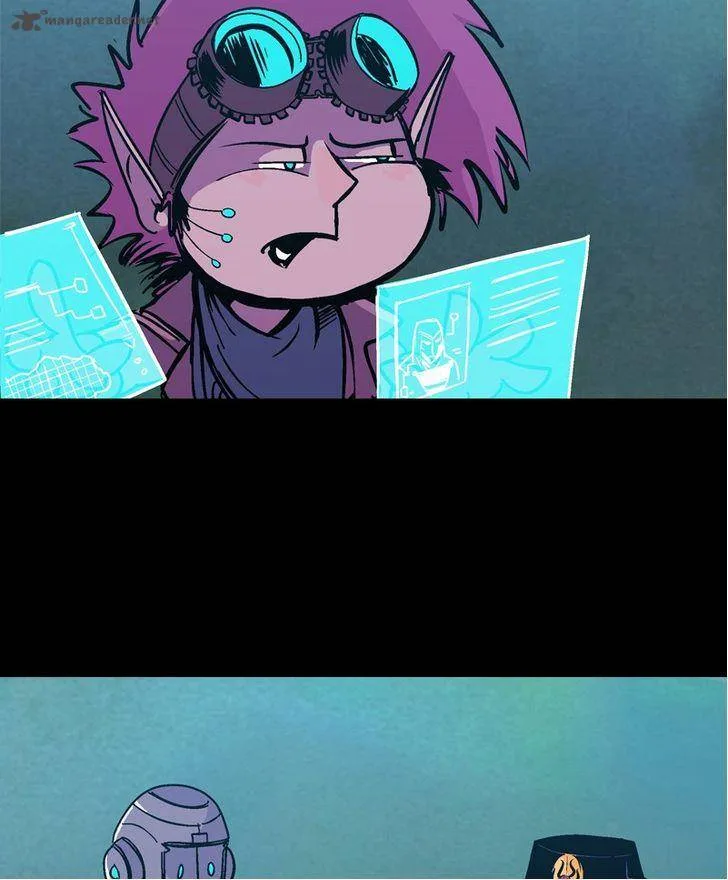 Cyberbunk Chapter 69 page 14