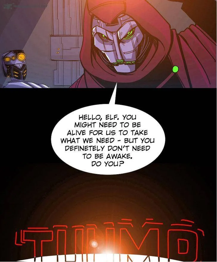 Cyberbunk Chapter 69 page 8