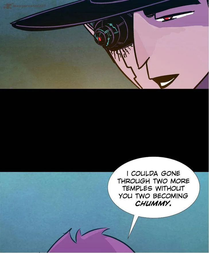 Cyberbunk Chapter 69 page 13