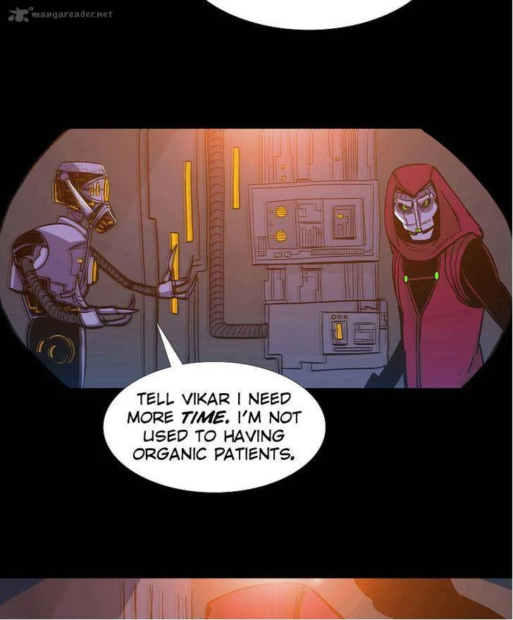 Cyberbunk Chapter 69 page 7