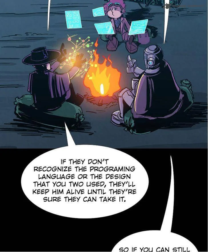 Cyberbunk Chapter 69 page 17