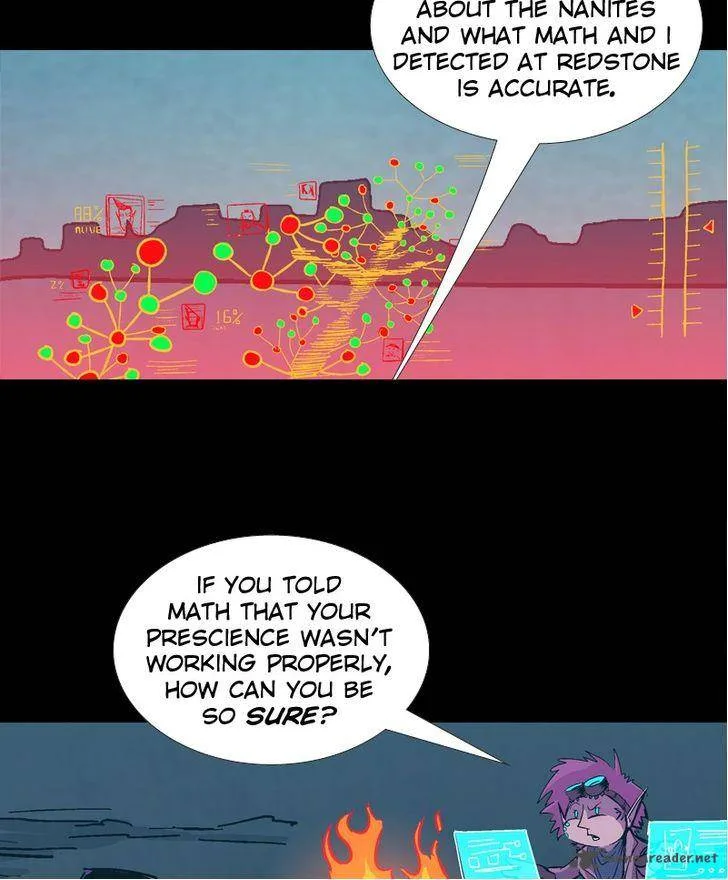 Cyberbunk Chapter 69 page 11