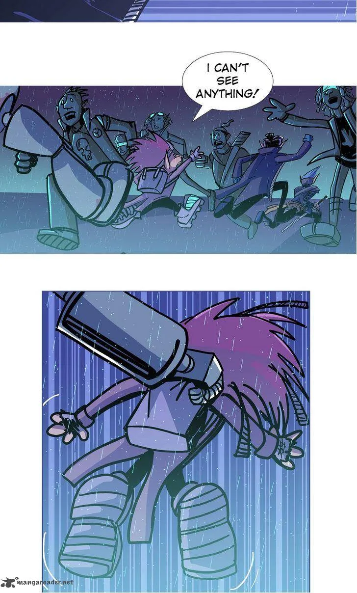 Cyberbunk Chapter 7 page 3