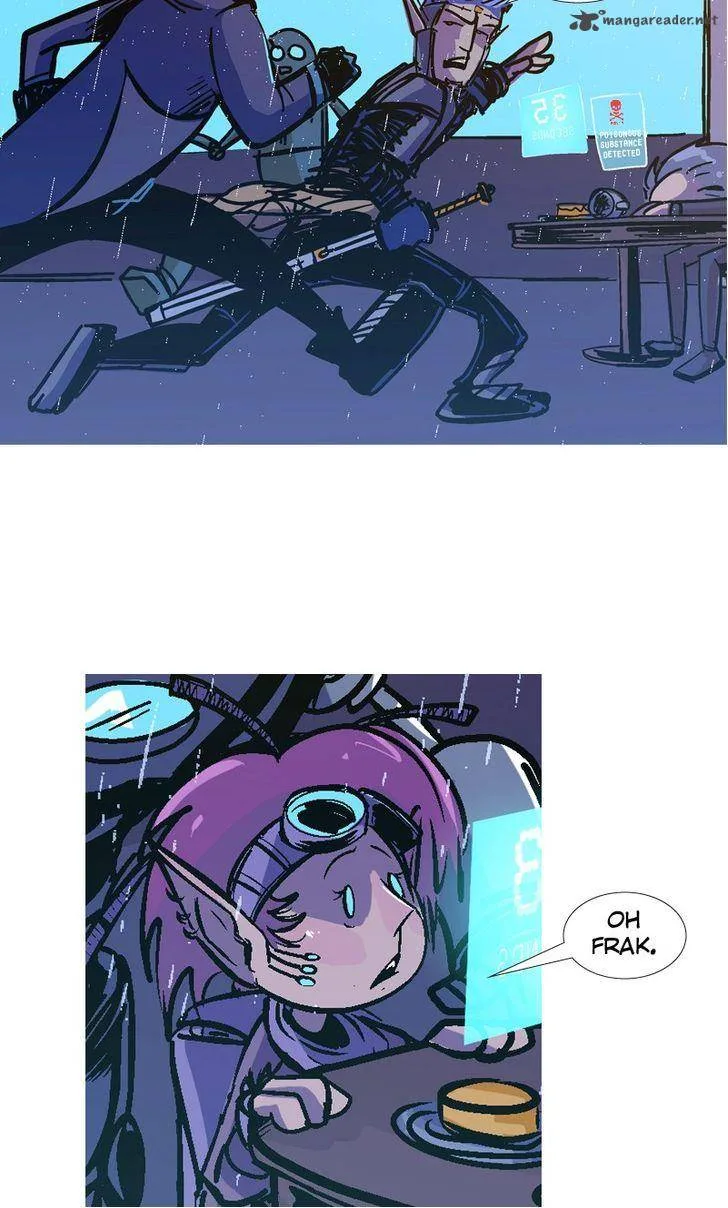 Cyberbunk Chapter 7 page 5
