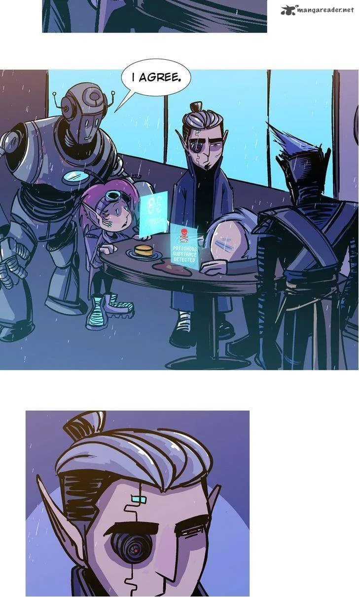 Cyberbunk Chapter 7 page 6