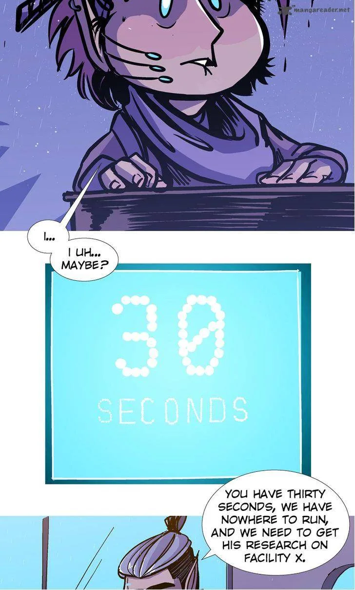 Cyberbunk Chapter 7 page 9