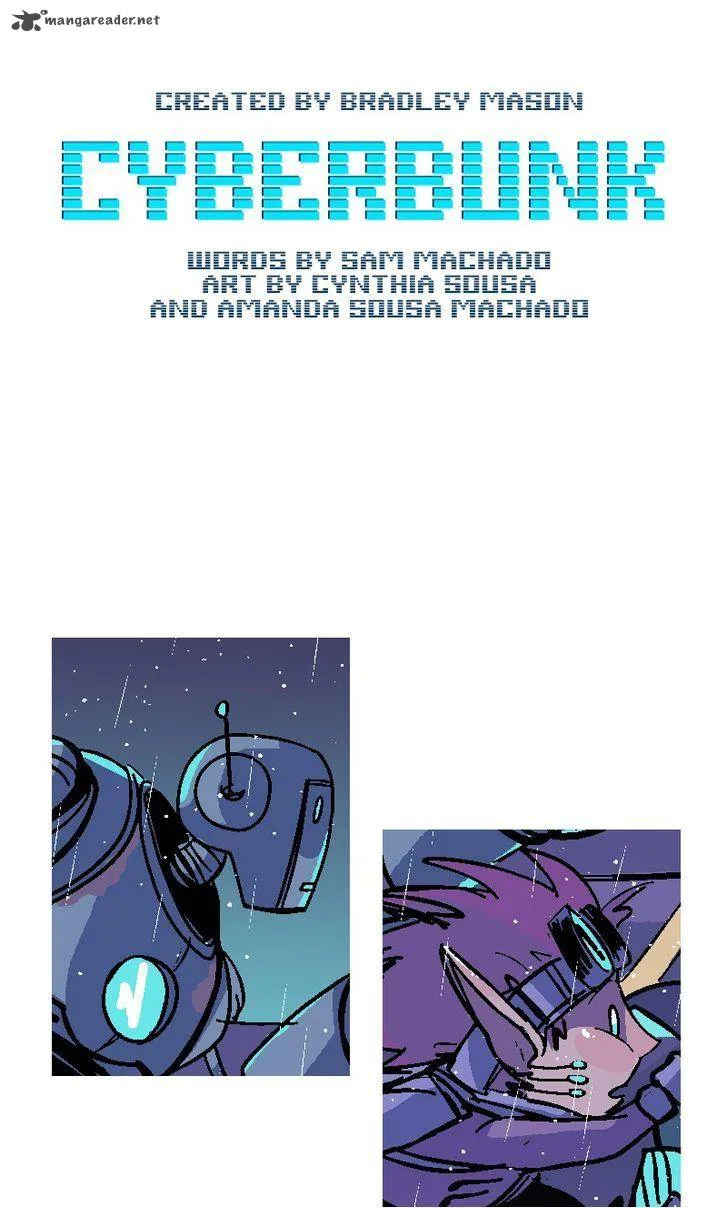 Cyberbunk Chapter 7 page 1