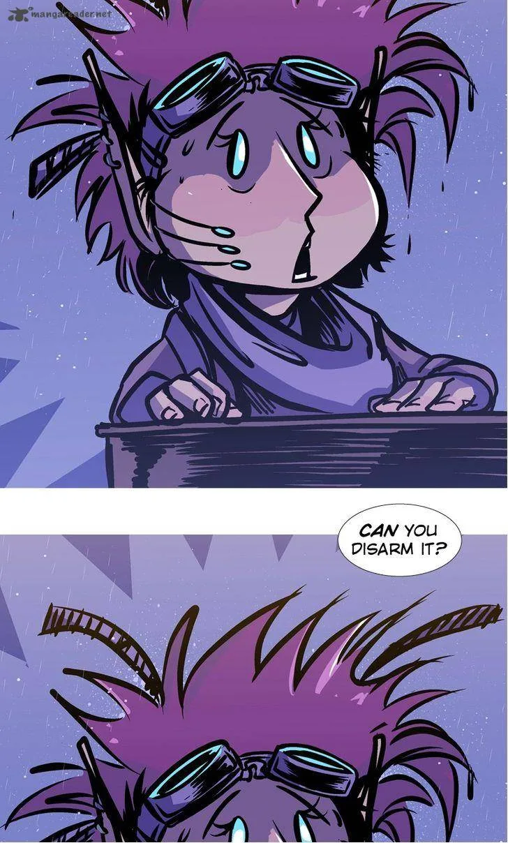 Cyberbunk Chapter 7 page 8
