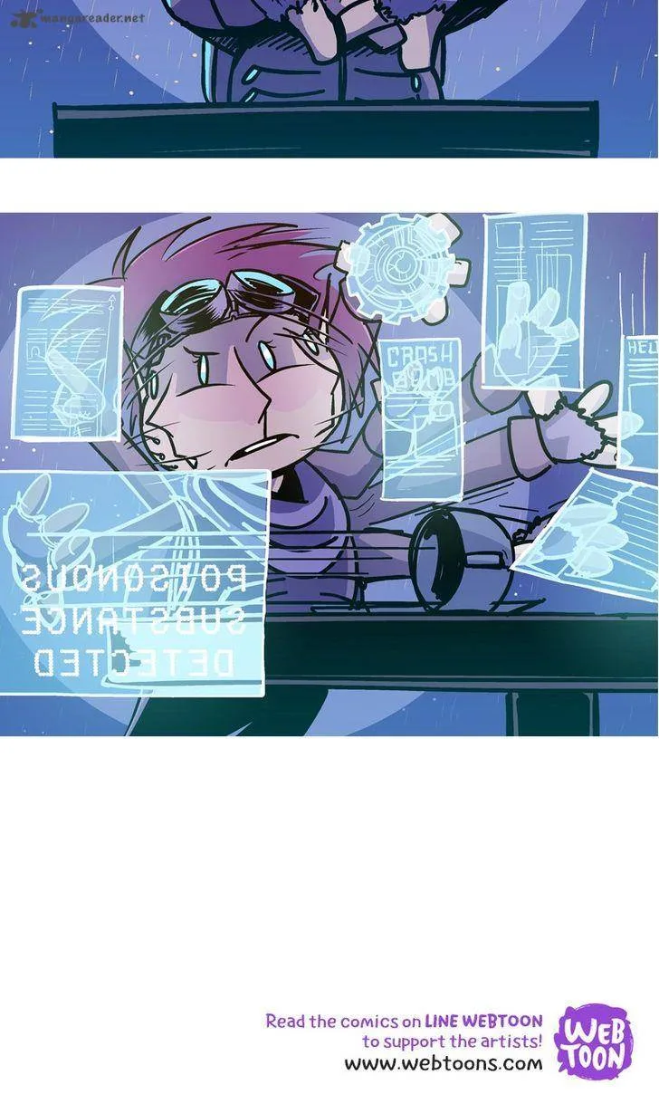 Cyberbunk Chapter 7 page 11