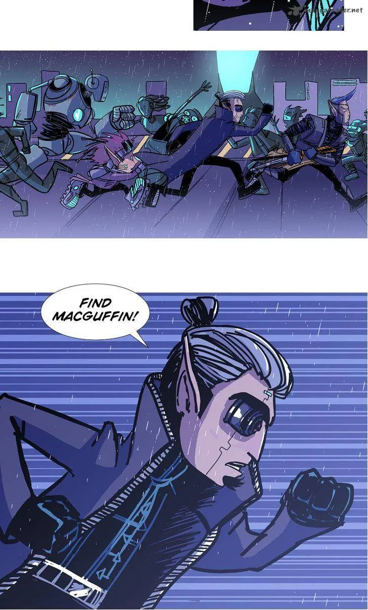 Cyberbunk Chapter 7 page 2