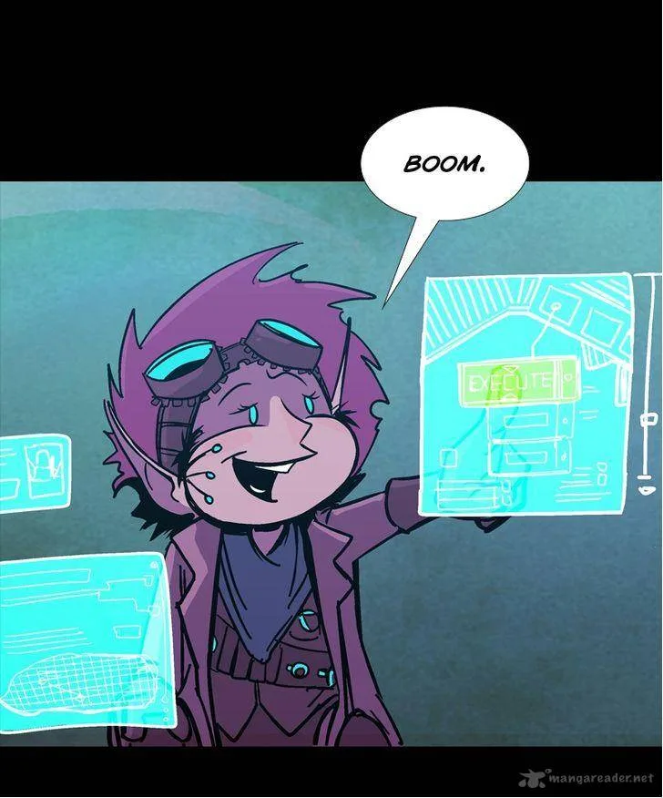 Cyberbunk Chapter 70 page 14