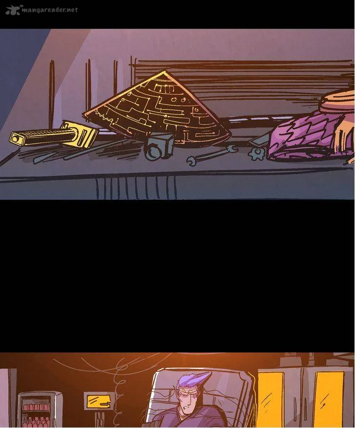 Cyberbunk Chapter 70 page 8