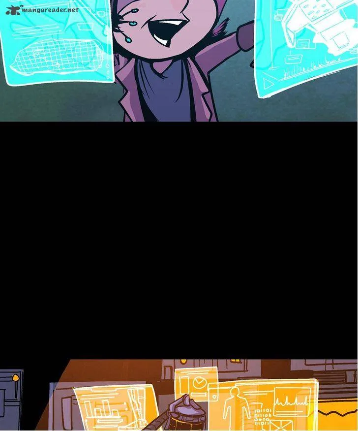 Cyberbunk Chapter 70 page 5