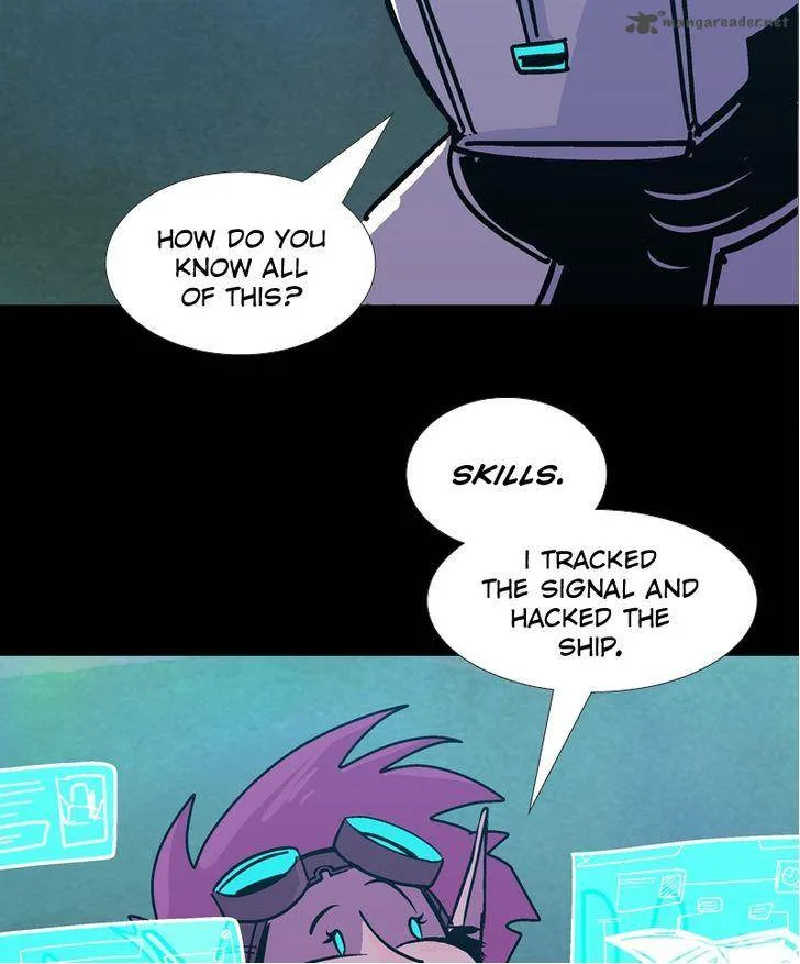 Cyberbunk Chapter 70 page 4