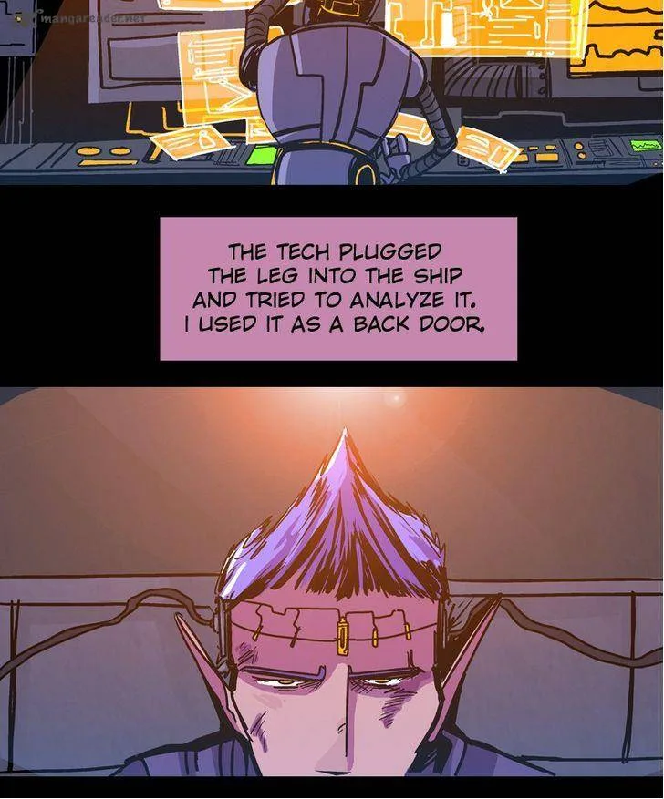 Cyberbunk Chapter 70 page 6