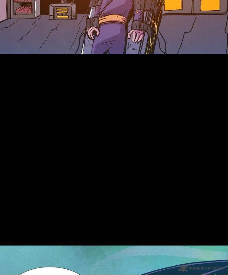 Cyberbunk Chapter 70 page 9