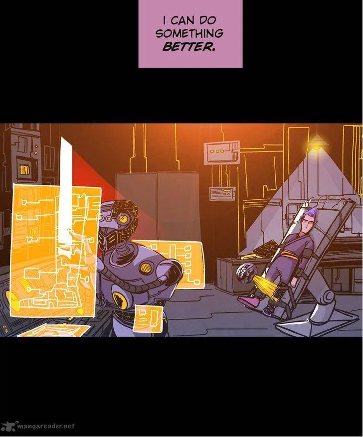 Cyberbunk Chapter 70 page 13