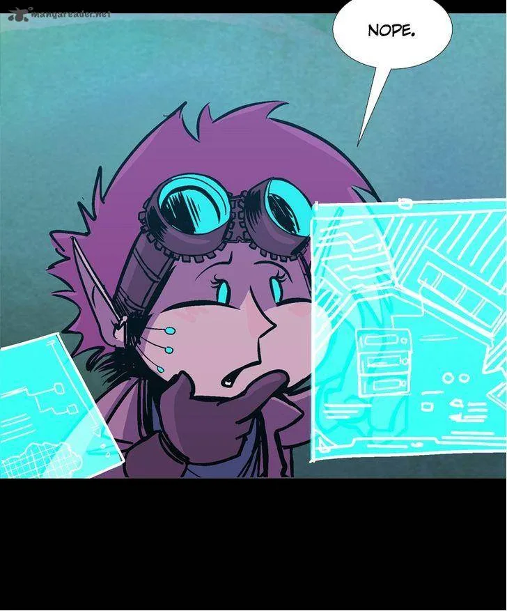 Cyberbunk Chapter 70 page 11