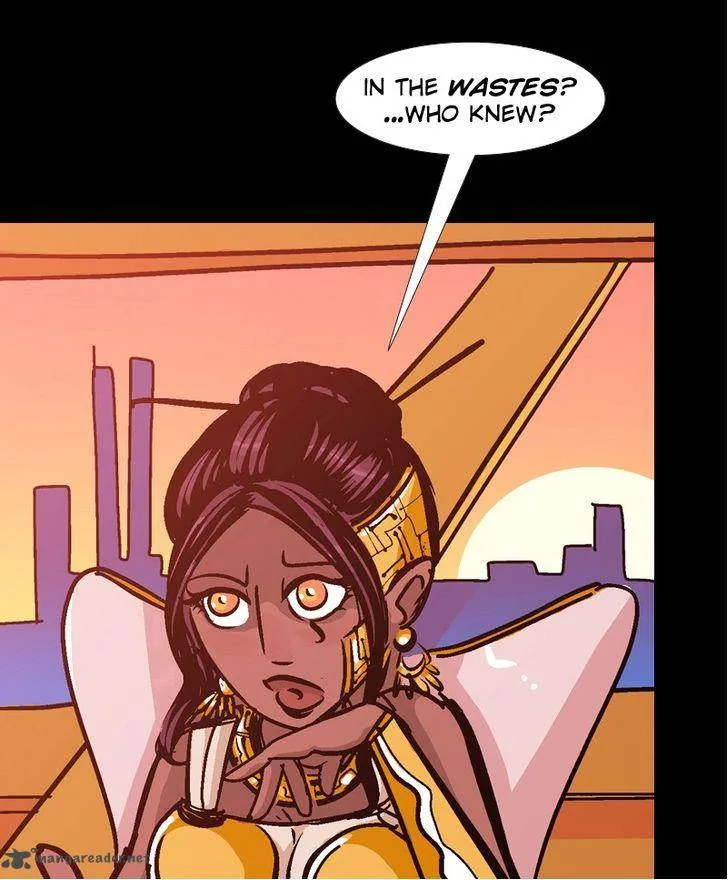 Cyberbunk Chapter 71 page 5
