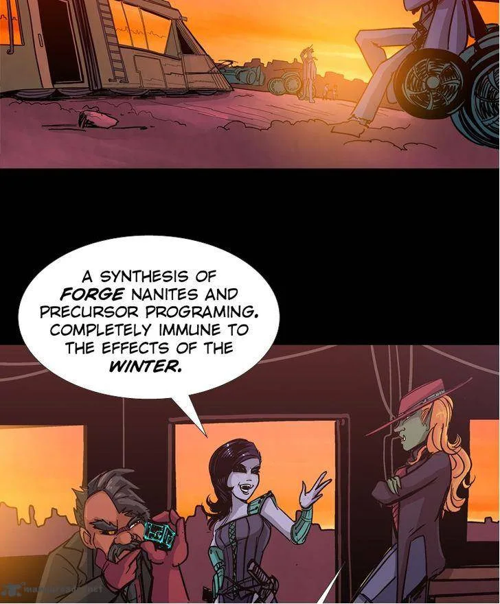 Cyberbunk Chapter 71 page 15