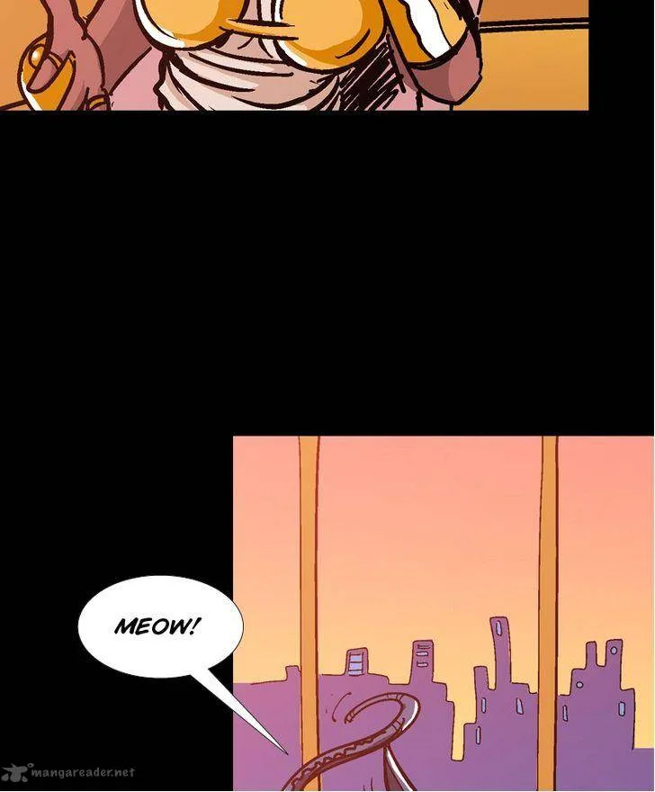 Cyberbunk Chapter 71 page 6