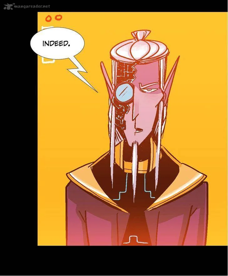 Cyberbunk Chapter 71 page 13