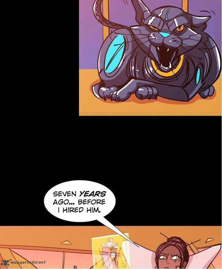 Cyberbunk Chapter 71 page 7