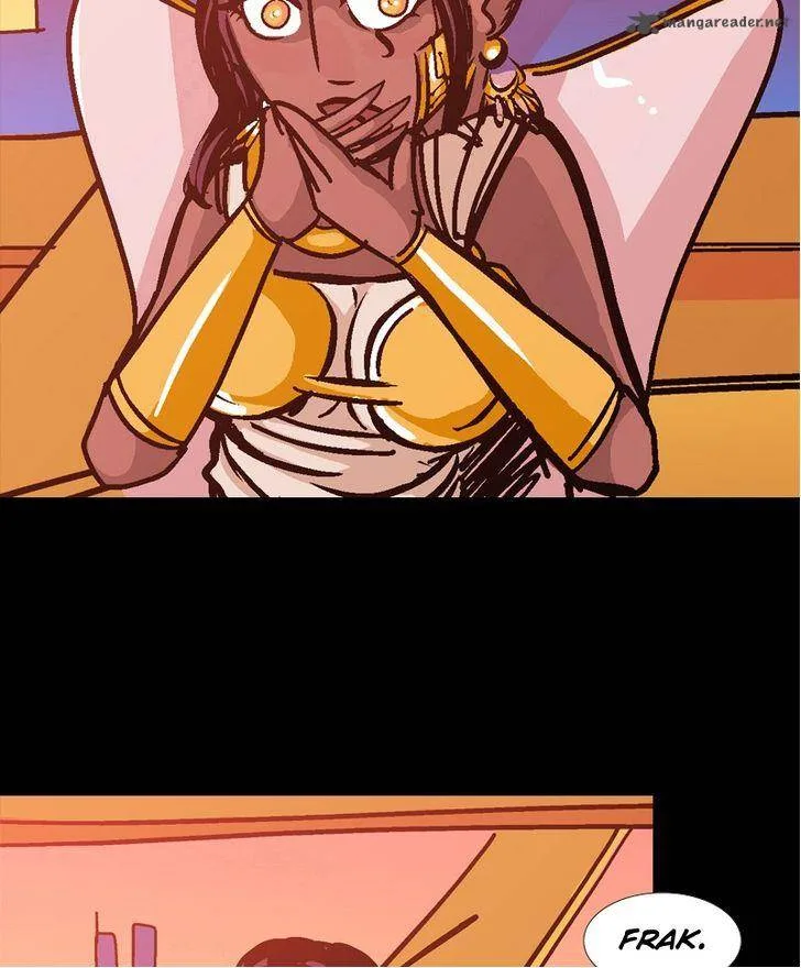 Cyberbunk Chapter 71 page 11