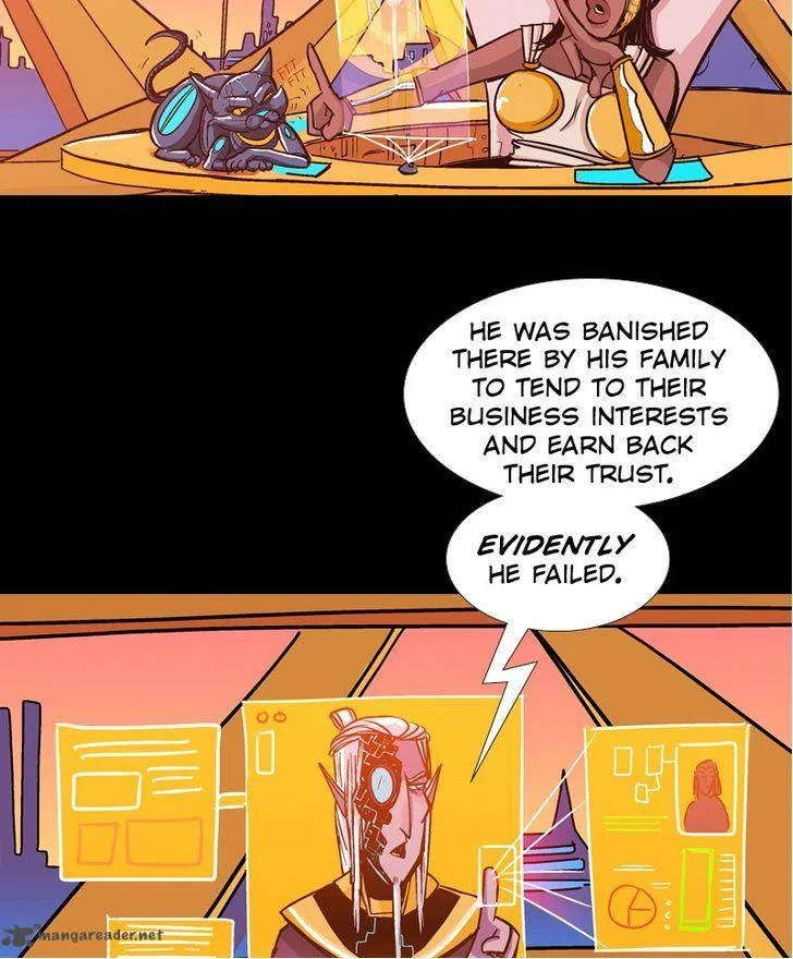 Cyberbunk Chapter 71 page 8