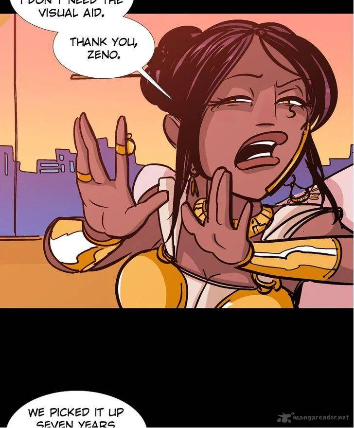 Cyberbunk Chapter 71 page 3