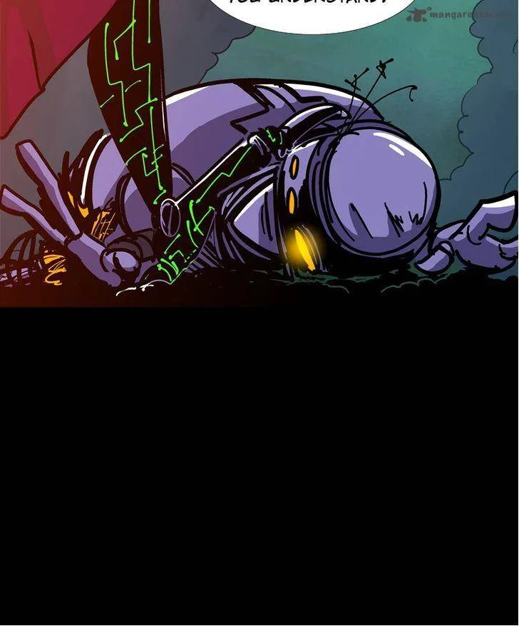 Cyberbunk Chapter 72 page 13