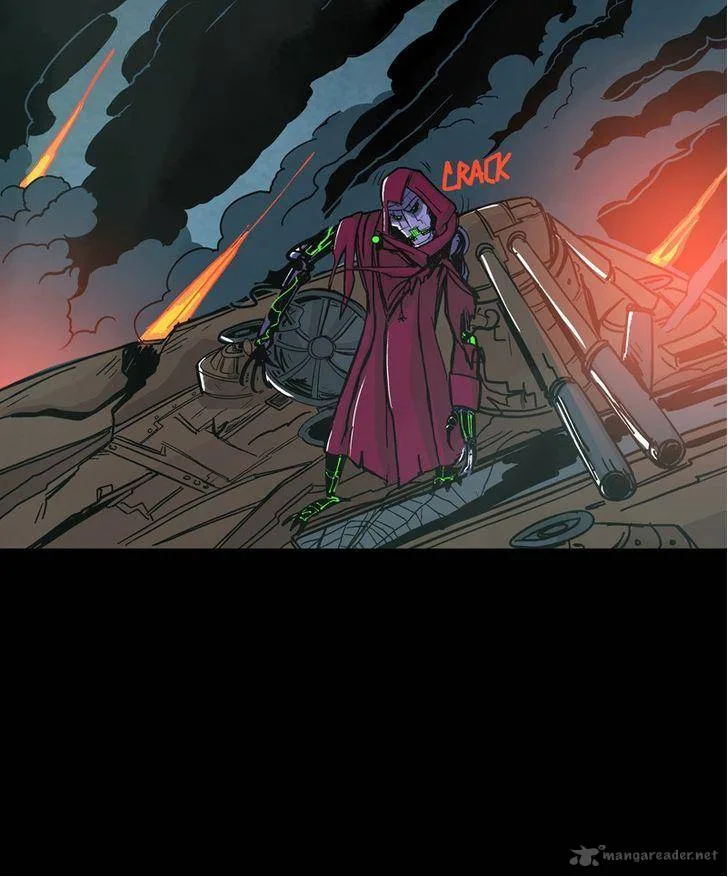 Cyberbunk Chapter 72 page 8