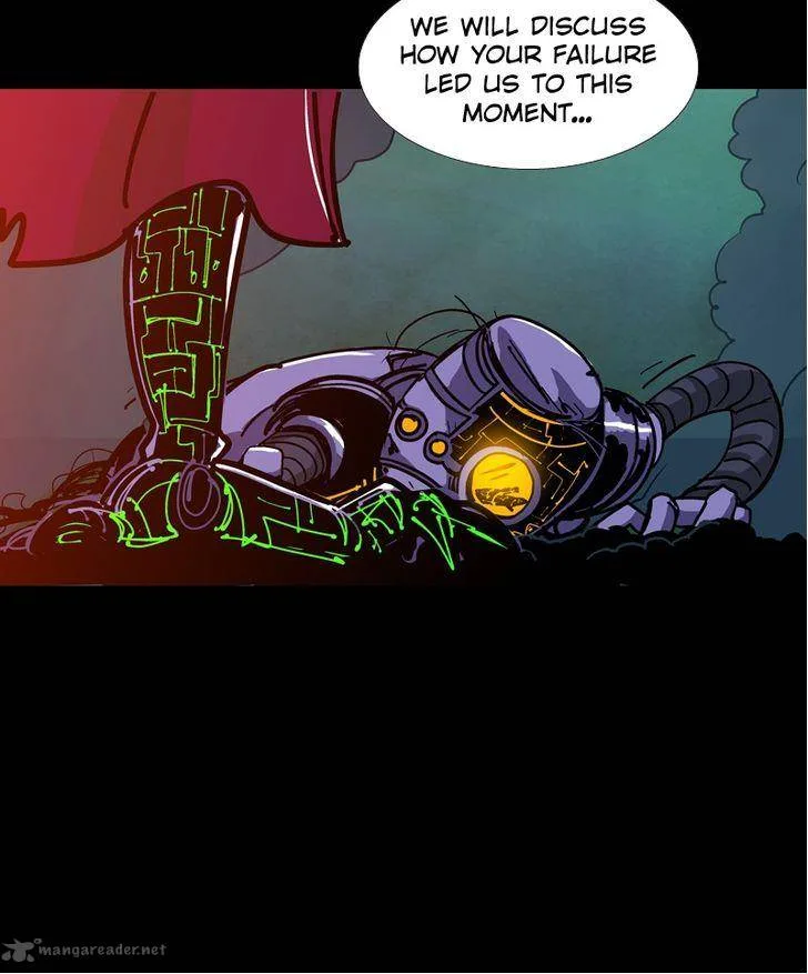 Cyberbunk Chapter 72 page 11