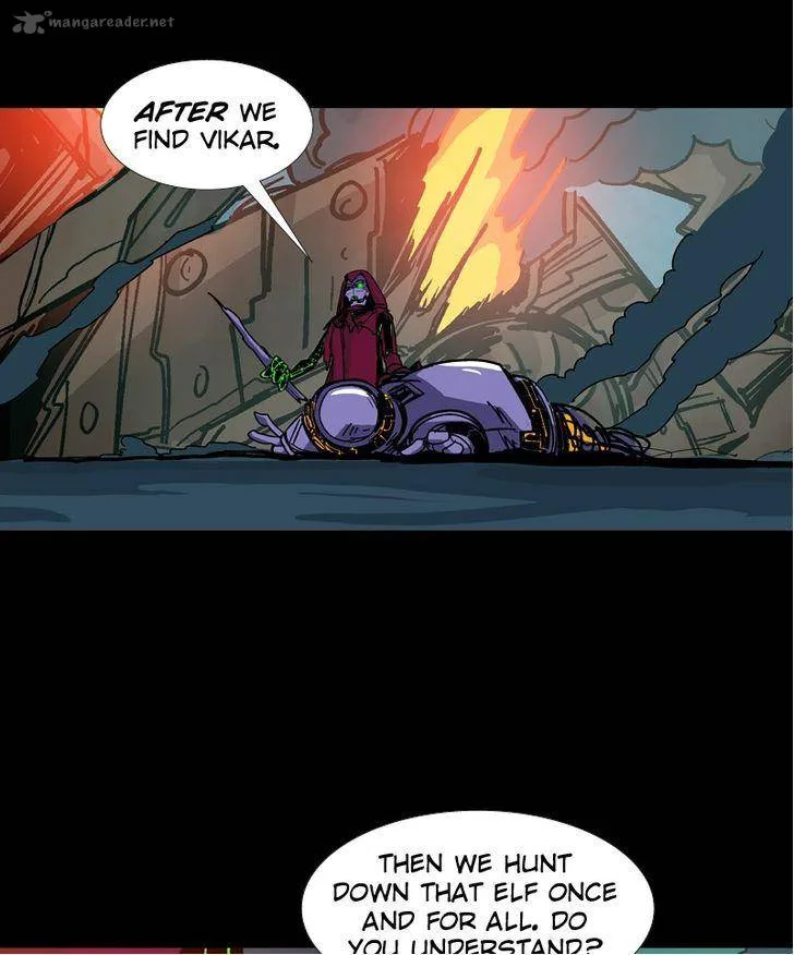 Cyberbunk Chapter 72 page 12