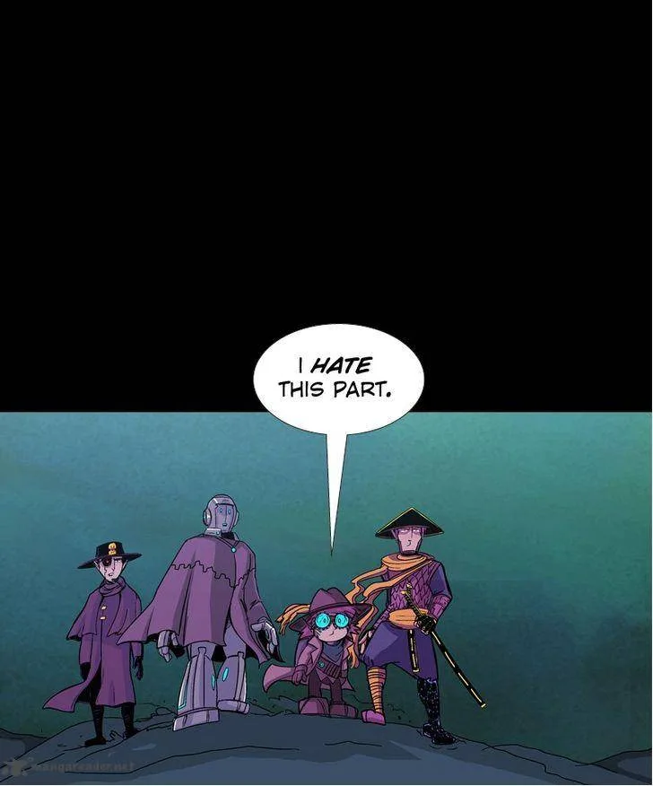 Cyberbunk Chapter 72 page 14