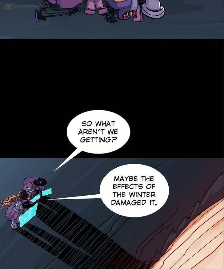 Cyberbunk Chapter 73 page 12