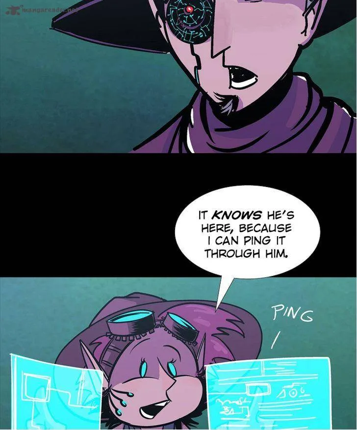 Cyberbunk Chapter 73 page 10