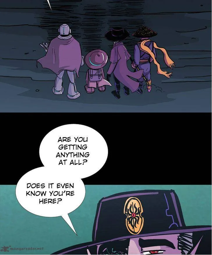 Cyberbunk Chapter 73 page 9