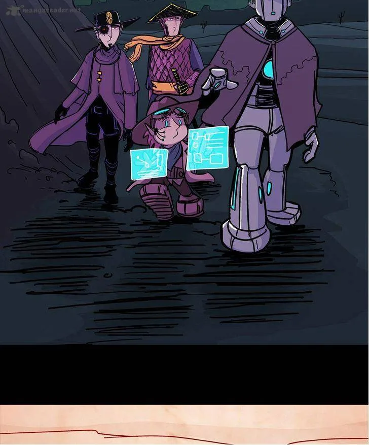 Cyberbunk Chapter 73 page 2