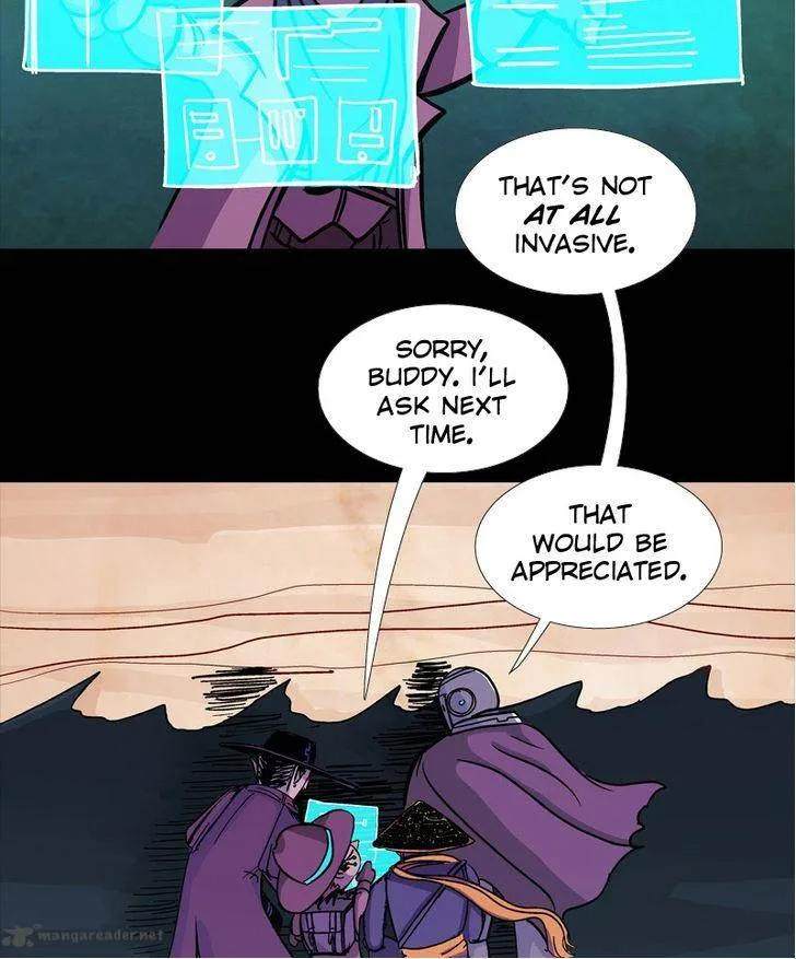 Cyberbunk Chapter 73 page 11