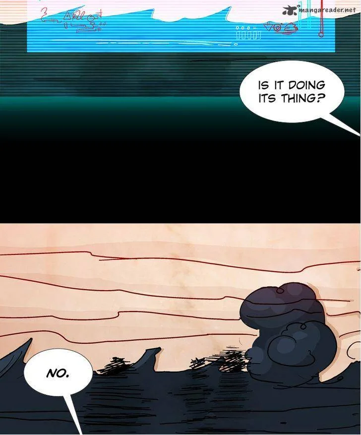 Cyberbunk Chapter 73 page 8