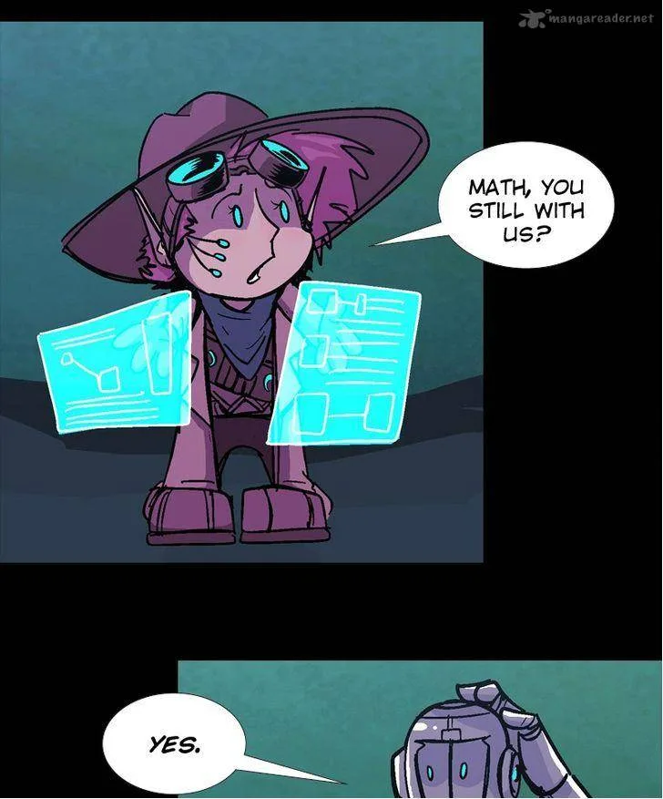 Cyberbunk Chapter 73 page 6