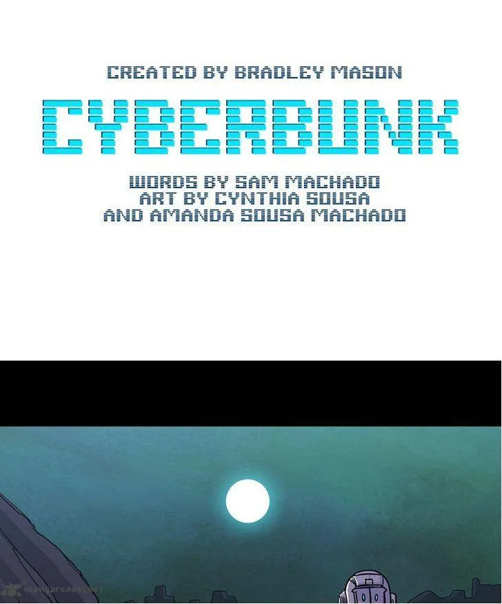 Cyberbunk Chapter 73 page 1