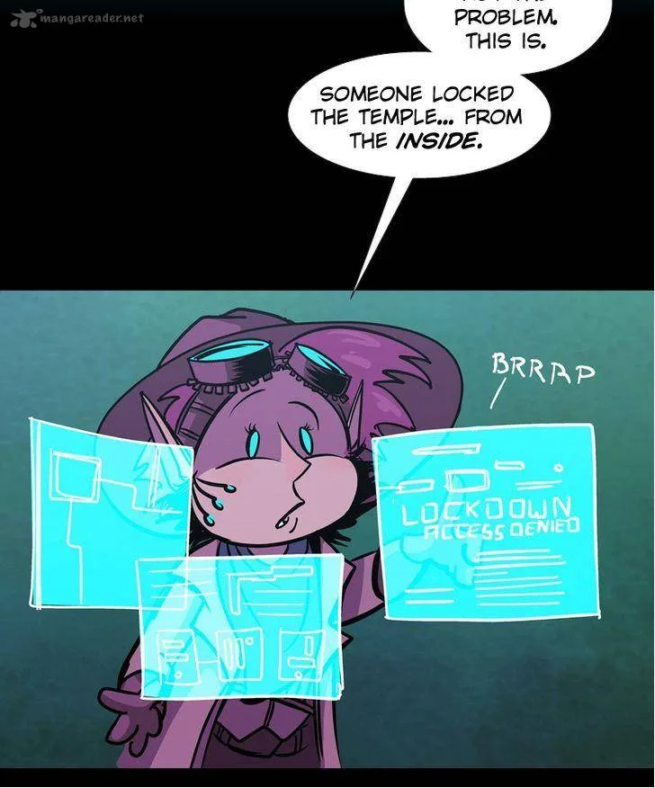 Cyberbunk Chapter 73 page 16