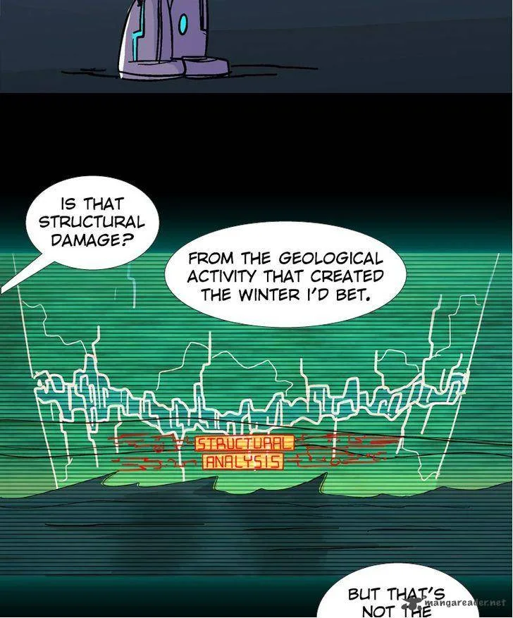 Cyberbunk Chapter 73 page 15