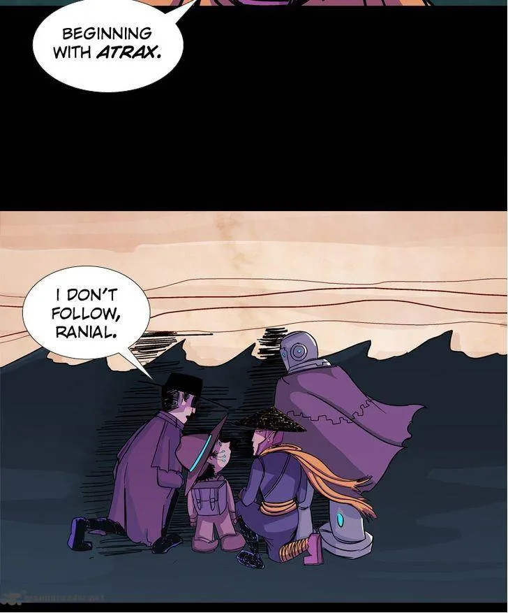 Cyberbunk Chapter 74 page 8