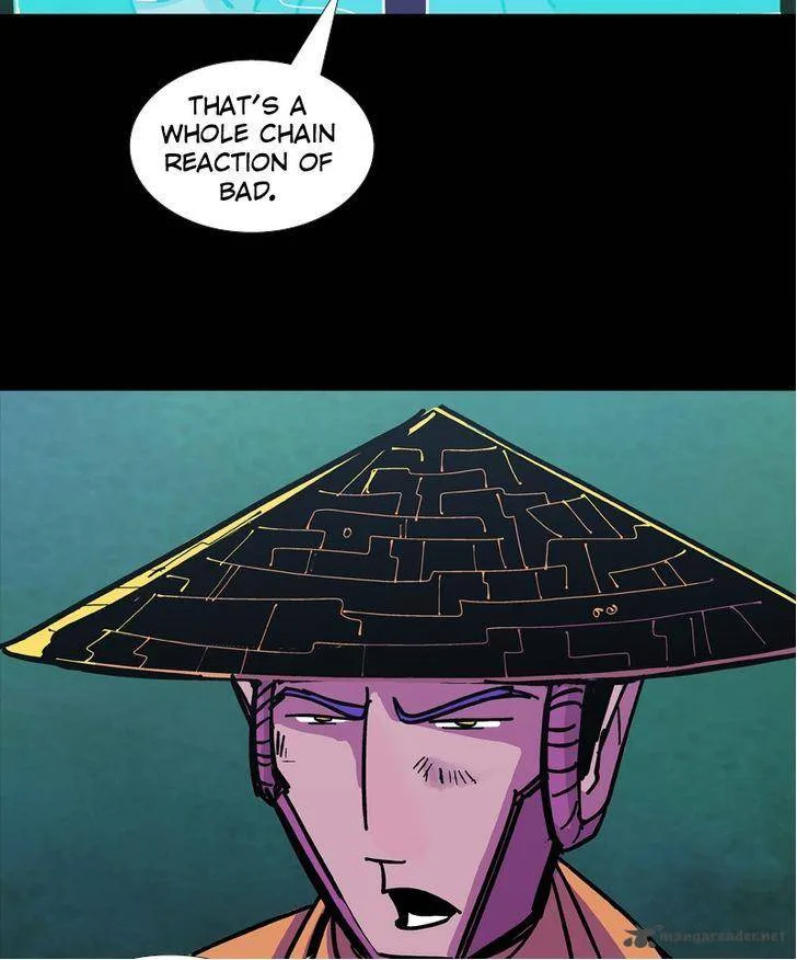 Cyberbunk Chapter 74 page 7