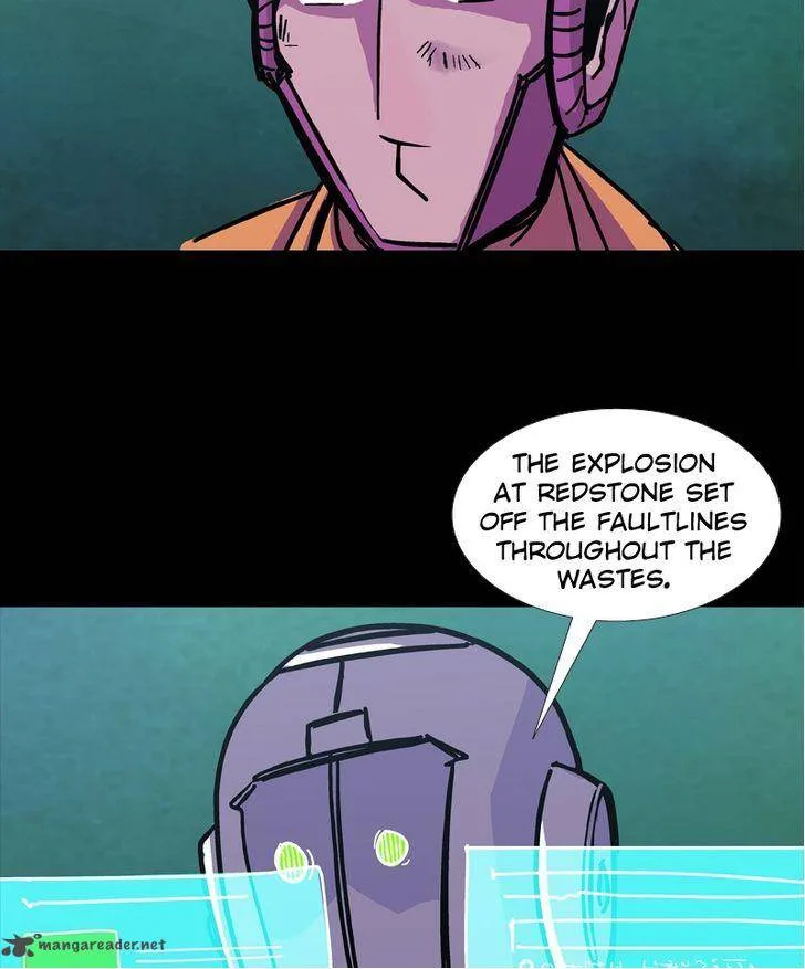 Cyberbunk Chapter 74 page 4