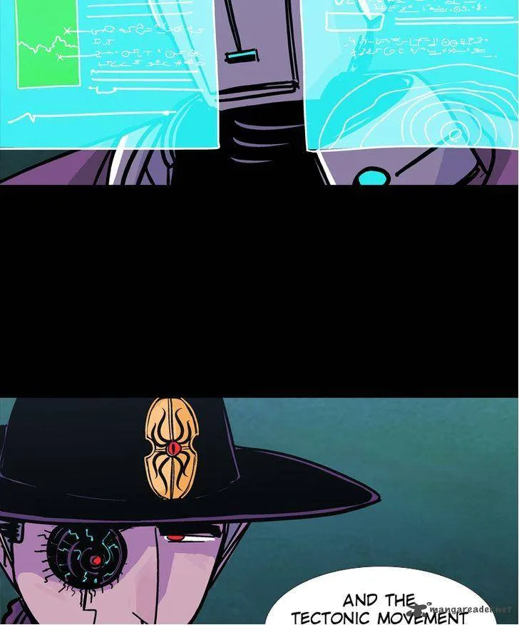 Cyberbunk Chapter 74 page 5
