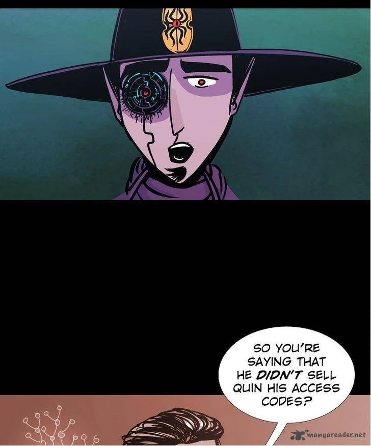 Cyberbunk Chapter 74 page 12
